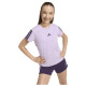 Adidas Παιδική κοντομάνικη μπλούζα Essentials 3-Stripes Tee